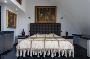Panoramic 3BR penthouse in the heart of Odessa